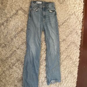 Zara jeans